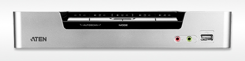 ATEN 4-Port USB HDMI/ Audio KVMP™ Switch (CS1794-AT-G)