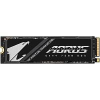 Твердотельный накопитель SSD Gigabyte M.2 2280 2TB AORUS Client SSD AG4732TB N PCI-Express 4.0 x4, NVMe 1.4 7300/6850 RTL, without heatsink