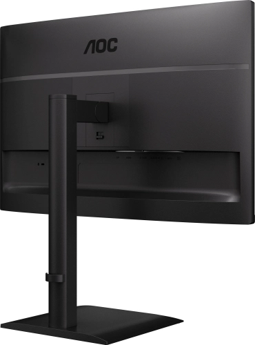 Монитор AOC 24 X24E4U черный IPS LED 16:10 HDMI M/M матовая HAS Piv 300cd 178гр/178гр 1920x1200 100Hz VGA DP FHD USB 5.22кг фото 11