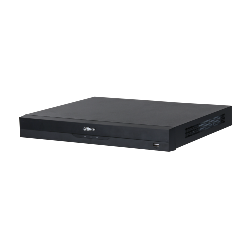 Видеорегистратор 8-ми канальный IP DAHUA (DHI-NVR5208-8P-EI)