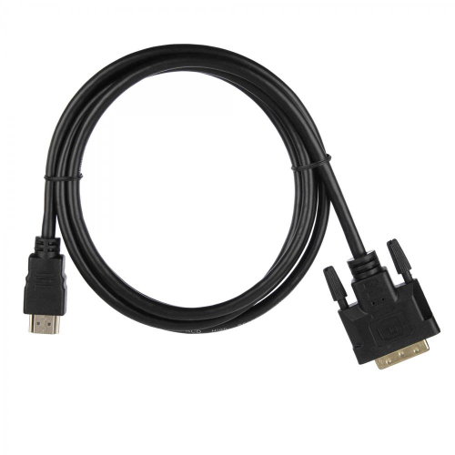 Кабель ACD Кабель ACD-DHDM1-18B |ACD-DHDM1-18B| HDMI 1.4, Golden Plated,19m/ 25m, HDMI-DVI Черный, 1.8м, |ACD-DHDM1-18B| (742309)