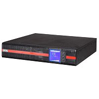 Источник бесперебойного питания Powercom MACAN SE, On-Line, 3000VA/ 3000W, Rack/ Tower, IEC 8 x C13, LCD, Serial+USB, SmartSlot (MRT-3000SE)