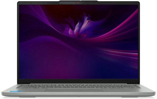 Ноутбук Lenovo IdeaPad Slim 5 14IRH10R 14(1920x1200 OLED)/ Core 5 210H(2.2Ghz)/ 32Gb/ 1Tb SSD/ noDVD/ / BT/ WiFi/ 60WHr/ 1.39kg/ luna grey/ noOS + 65W, RU kbd (83J0001BRK)