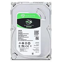 Жесткий диск Seagate ST500DM009, 3.5" HDD, SATA, 500GB, 7200 rpm, 32MB,OEM