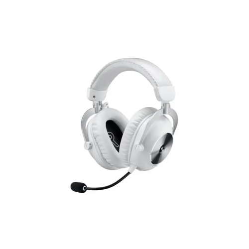 Гарнитура/ Logitech Headset G PRO X 2 LIGHTSPEED Wireless Gaming - White (981-001269)