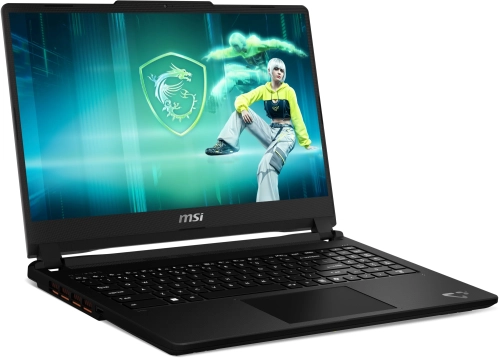 Ноутбук MSI Cyborg 15 Max C2WG (9S7-15T111-013) Ноутбук MSI Cyborg 15 Max C2WG Core i7-240H 15.6 FHD (1920*1080),144Hz IPS DDR5 16GB ,1TB SSD,NV RTX 5070 (8GB GDDR7),60Whr,2,3kg,1y,Dos,Platinum Gray (9S7-15T111-013) фото 4