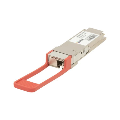 Модуль/ Модуль, QSFP28 100GBASE, BiDi, 1311нм, разъем LC дальность до 20км (SNR-QSFP28-W39-20)