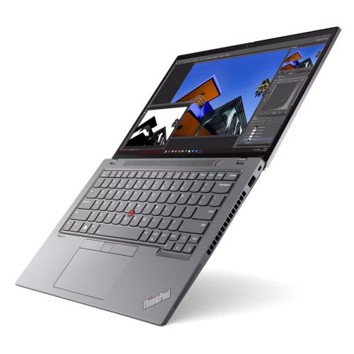 Lenovo ThinkPad T14 G4 [21HD0077US] (КЛАВ.РУС.ГРАВ.) Storm Grey 14