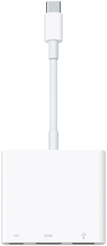 Порт-репликатор Apple A2119 (MW5M3FE/A)