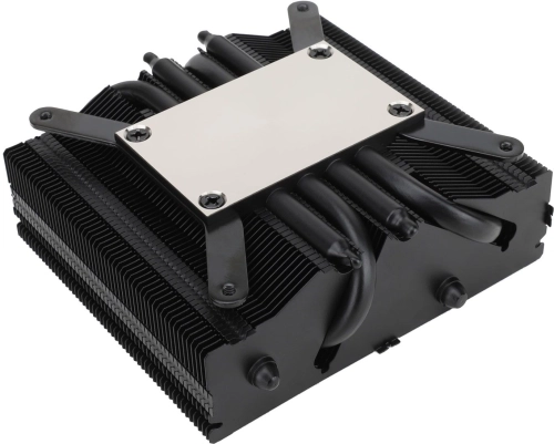 Устройство охлаждения(кулер) Thermalright AXP-90 X53 Soc-AM5/ AM4/ 1200/ 1700/ 1851 4-pin 22.4dB Al+Cu 330gr Ret (AXP-90-X53) фото 3