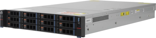 Сервер IRU Rock g2212ig5 2x4410T 2x32Gb 2x480Gb 2.5 SSD SATA 9361-8I 2x1600W w/o OS (2198697)