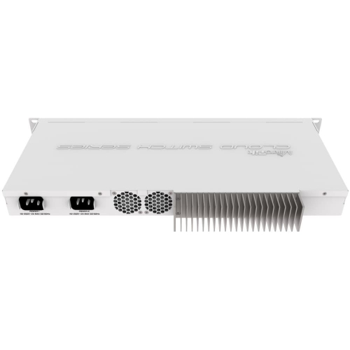 Коммутатор MikroTik Cloud Router 16x SFP+ CRS317-1G-16S+RM (CRS317-1G-16S+RM) фото 2