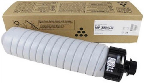 Тонер Ricoh MP3554 842348/842125/842770 черный туба 1046гр. для принтера IM 2500/3000/3500/MP 2555/3055/3555