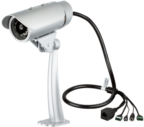 Видеокамера IP D-Link DCS-7110/ UPA (DCS-7110/UPA) фото 2