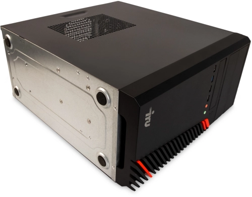 Компьютер IRU Planio 310H6SM MT i3 12100 (3.3) 8Gb SSD256Gb UHDG 730 Windows 11 Pro 64 GbitEth 400W черный (RUS) (2161262) фото 9