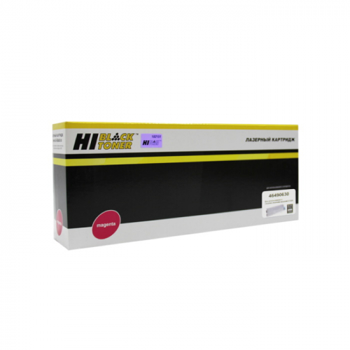Тонер-картридж Hi-Black HB-46490630, пурпурный, 6000 страниц, для OKI C532/ C542/ MC573/ MC563 (220095952)