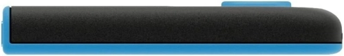 Флеш накопитель 32GB A-DATA UV128, USB 3.0, черный/синий (AUV128-32G-RBE) фото 6