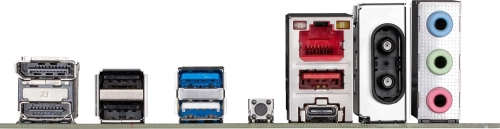 Материнская плата Gigabyte B650I AX, RTL фото 5