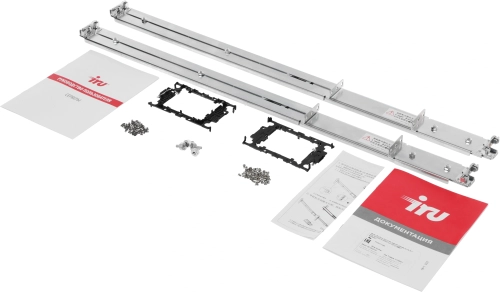 Сервер IRU Rock g2212ig5 2x6530 2x64Gb 9460-8i AST2600 2xGigEth 2x1600W w/o OS (2157134) фото 15
