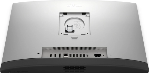 Моноблок Dell Pro 24 Plus QB24250 (DP24PL-7241) Моноблок Dell Pro 24 Plus QB24250 23.8 Full HD Core Ultra 7 265 (2.4) 32Gb SSD1Tb Graphics CR Windows 11 Pro GbitEth WiFi BT клавиатура мышь Cam серебристый 1920x1080 (DP24PL-7241) фото 2