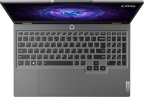 Ноутбук Lenovo LOQ 15IRX9 Core i5 13450HX 16Gb SSD512Gb NVIDIA GeForce RTX 3050 6Gb 15.6 IPS FHD (1920x1080) без ОС grey WiFi BT Cam (83DV0073PS) фото 4
