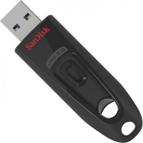 Флэш-накопитель SanDisk Ultra 64GB USB 3.0 (SDCZ48-064G-U46) фото 2