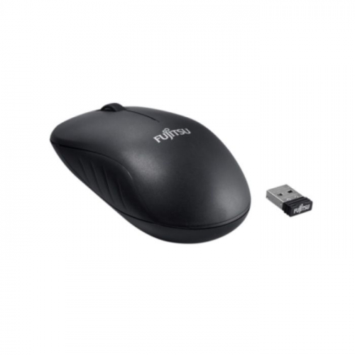 Мышь Fujitsu WI210 Wireless, USB, 2000dpi, 3 But, Black (S26381-K472-L100)