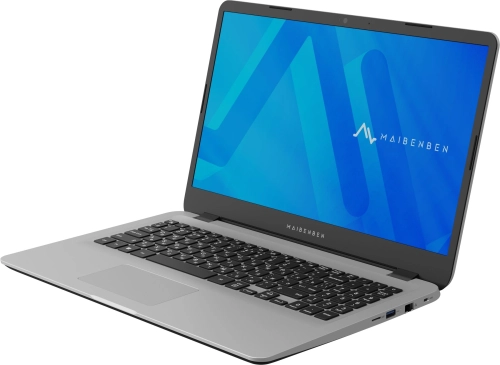 Ноутбук Maibenben M543 Ryzen 3 4300U 16Gb 512Gb SSD 15.6