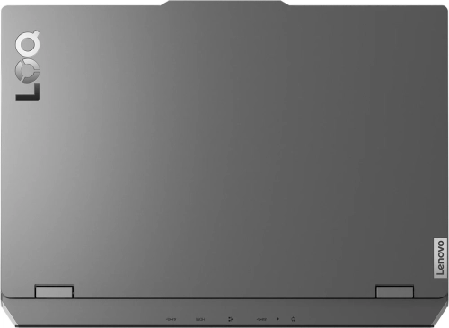 Ноутбук Lenovo LOQ 15IRX9 Core i5 13450HX 16Gb SSD512Gb NVIDIA GeForce RTX 3050 6Gb 15.6 IPS FHD (1920x1080) без ОС grey WiFi BT Cam (83DV0073PS) фото 5