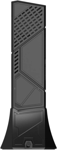 адаптер ASUS ROG USB-BE92// BE92 // 567 + 1201 Mbps USB 3.0 Adapter + 2 antenna фото 2