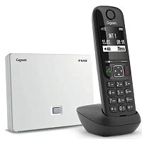 Gigaset [S30852-H3124-R101] AS690A IP BASE