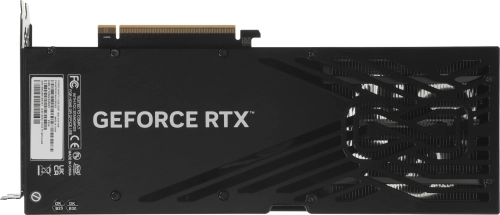 Видеокарта Palit PCI-E RTX5070 Infinity 3 NVIDIA GeForce RTX 5070 12Gb 192bit GDDR7 2325/ 28000 HDMIx1 DPx3 HDCP Ret (NE75070019K9-GB2050S) фото 4