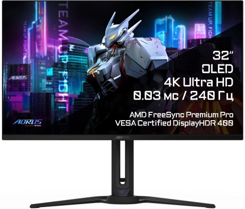 Монитор Gigabyte 31.5