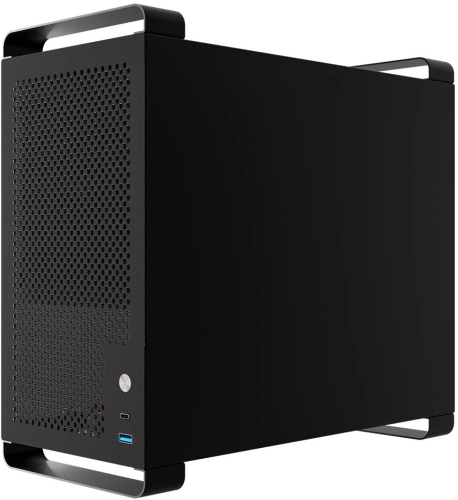 Корпус Accord ACC-GCUB4 черный без БП mATX 1xUSB3.0 фото 8