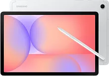 Планшет Samsung Galaxy Tab S10 Lite BSM-X400 1380 (2.4) 8C RAM6Gb ROM128Gb 10.9" TFT 2112x1320 Android 15 серебристый 8Mpix 5Mpix BT WiFi microSD 2Tb 10090mAh (SM-X400NZSACAU)