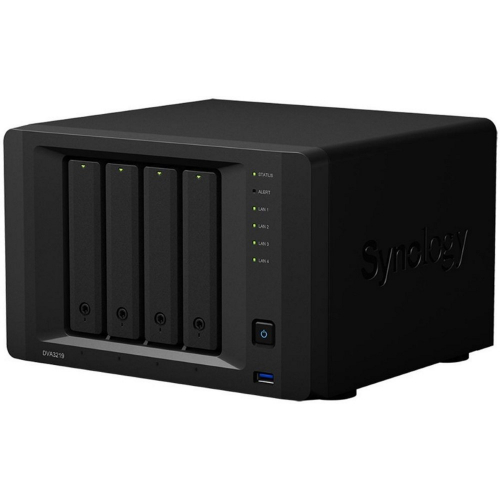 Сетевое хранилище Synology NVR DVA3219 (DVA3219) фото 5