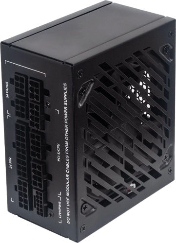 Блок питания Formula SFX 700W GSFX-700 80+ gold (20+4pin) APFC 80mm fan 6xSATA Cab Manag RTL фото 4