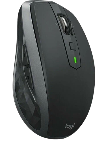 Мышь/ Logitech Mouse MX Anywhere 2S BT GRAPHITE (910-007230)