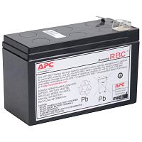 Battery replacement kit for BE550G-RS, BR550GI, BR650CI-RS (APCRBC110)