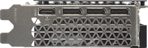 Видеокарта Biostar PCI-E RTX3060Ti-LHR NVIDIA GeForce RTX 3060Ti 8Gb 256bit GDDR6 1410/ 14000 HDMIx1 DPx3 HDCP Ret (VN3606TM82) фото 8
