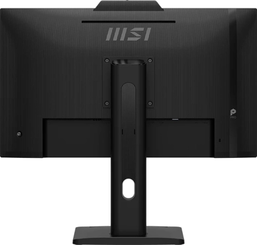 Монитор MSI PRO MP272PMG 27 16:9 FHD(1920x1080) IPS Flat,Webcam,4ms(GTG),1000:1,100M:1,300nit,1xHDMI,1xDP,1xVGA,1xUSB-A,1xUSB-B,Speaker,Tilt,Swivel,Height,Pivot,VESA,120Hz,Black,1y war-ty (9S6-3PD99T-004) фото 6