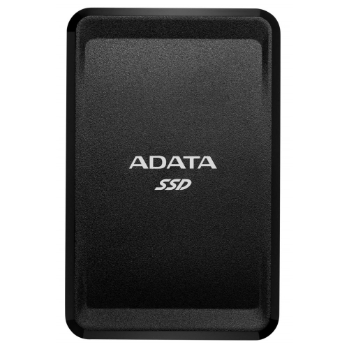 Внешний диск A-Data SC685 250 Гб SSD USB-C (ASC685-250GU32G2-CBK)