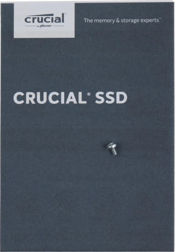 Твердотельный накопитель SSD Crucial P3 Plus CT4000P3PSSD8 4TB PCIe M.2 2280 фото 6