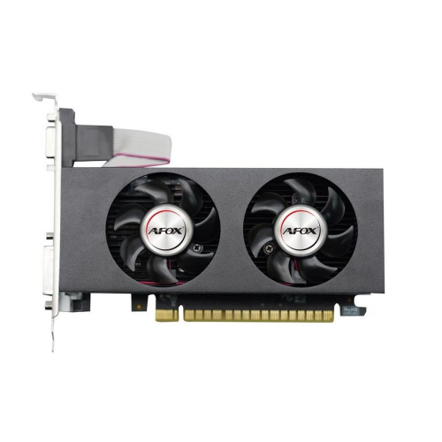 Видеокарта Afox GTX750 4GB GDDR5 128bit VGA DVI HDMI 2FAN LP RTL (AF750-4096D5L4-V4)