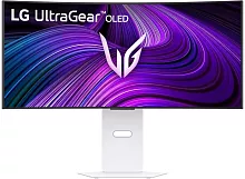 Эскиз Монитор LG 34" UltraGear 34GX90SA-W белый 34gx90sa-w-aruz