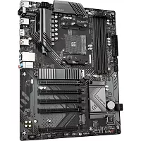 Материнская плата Gigabyte B550 EAGLE WIFI6 Soc-AM4 AMD B550 4xDDR4 ATX AC`97 8ch(7.1) GbLAN RAID+HDMI
