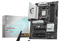 Материнская плата/ B850M GAMING PLUS WIFI