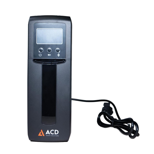 ИБП ACD PW-Slim 850 (82N-C34003-00G) фото 2