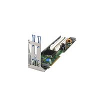 Эскиз Райзер Dell GPU Enablement Kit for R740/R740XD (490-BEIX)