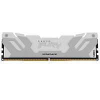 Модуль памяти Kingston 24GB DDR5 8000 FURY Renegade White Non-ECC Unbuffered DIMM CL38-48-48 (KF580C38RW-24)